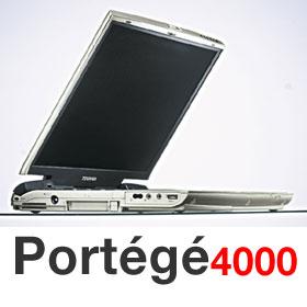 Toshiba Portege 4000, фото 1