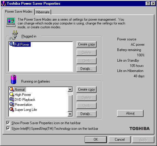 Toshiba Portege 4000, фото 10