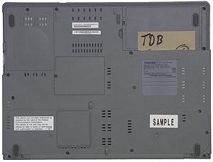 Toshiba Qosmio F10, фото 6