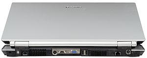 Toshiba Qosmio G20, фото 2