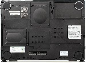 Toshiba Qosmio G20, фото 7