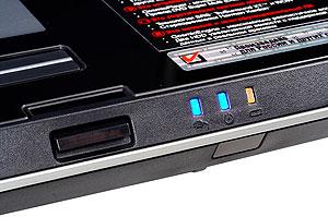 Toshiba Qosmio G20, фото 4