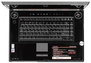 Toshiba Qosmio G20, фото 8