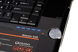 Toshiba Qosmio G20, фото 9