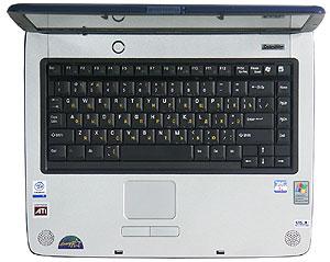Satellite A60, фото 7