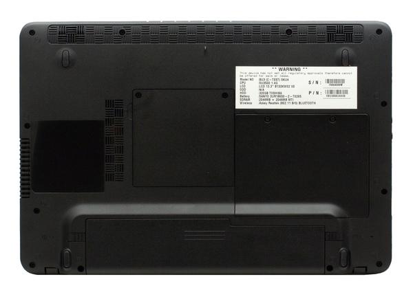 Toshiba Satellite T130, фото 7