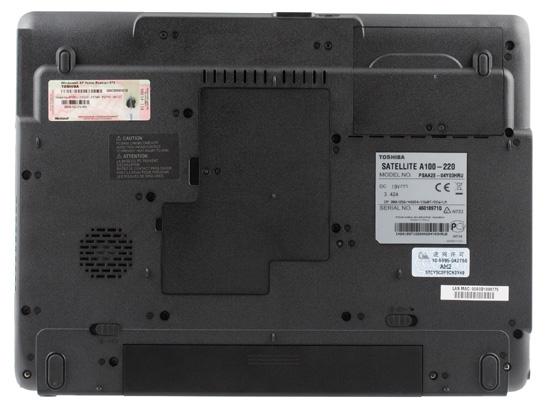 Toshiba A100-220, фото 8