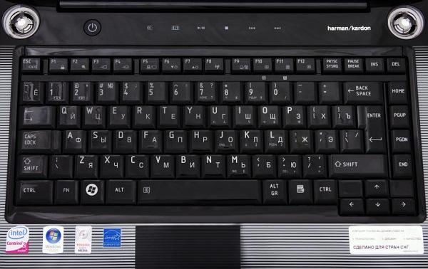Toshiba Satellite  A300, фото 22