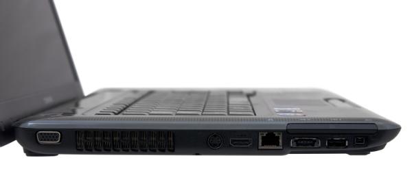 Toshiba Satellite  A300, фото 3