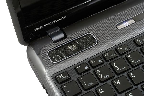 Toshiba Satellite A660, фото 10