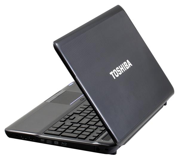 Toshiba Satellite A660, фото 14