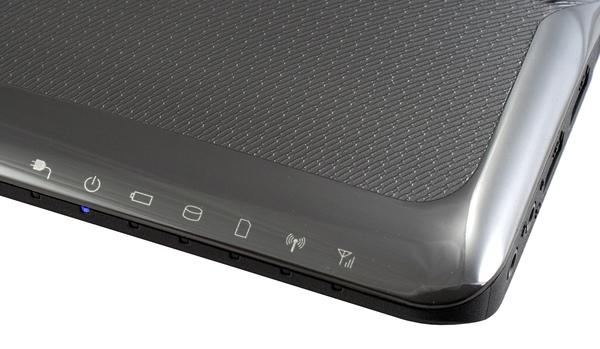 Toshiba Satellite A660, фото 5