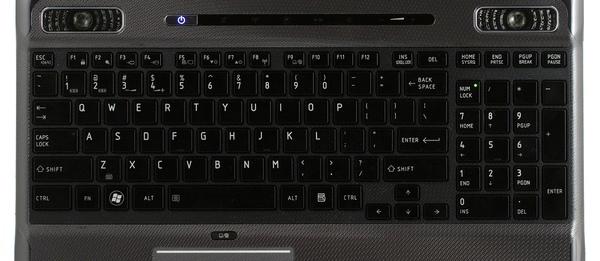Toshiba Satellite A660, фото 8