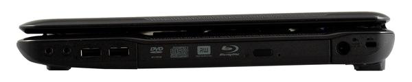 Toshiba Satellite A660, фото 6