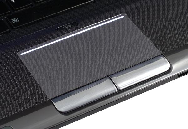 Toshiba Satellite A660, фото 9