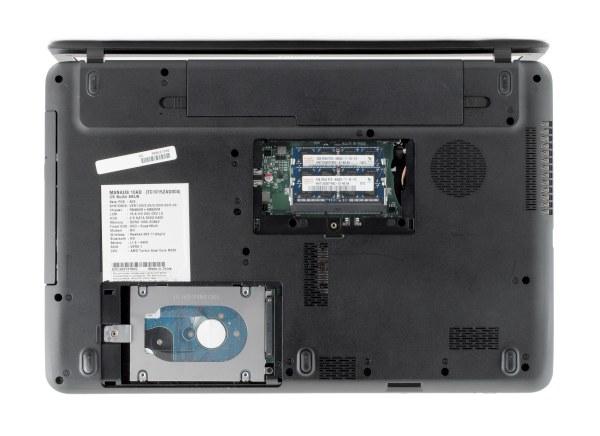 Ноутбук Toshiba Satellite C655D, фото 9