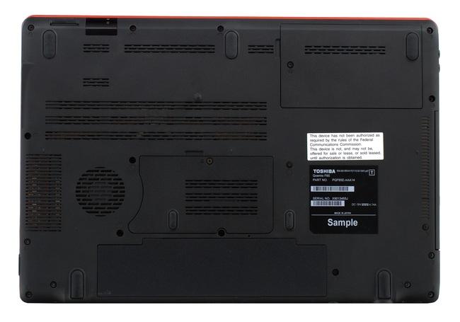 Toshiba F60, фото 7