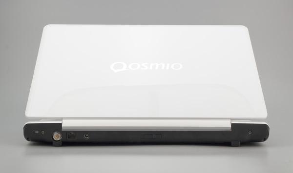 Ноутбук Toshiba Qosmio F750 с 3D-экраном