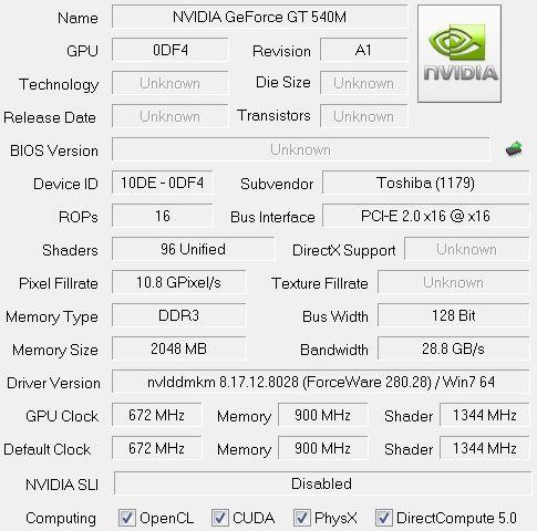Toshiba Qosmio F750:, фото 3