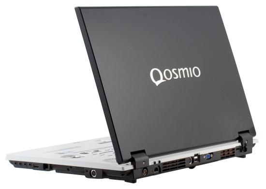 Toshiba Qosmio G40, фото 8