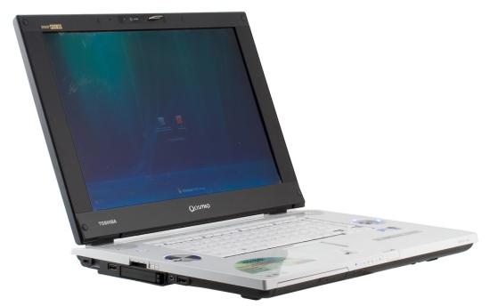 Toshiba Qosmio G40, фото 1