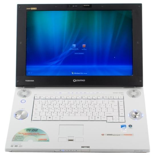 Toshiba Qosmio G40, фото 17