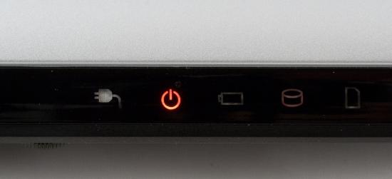 Toshiba Qosmio G40, фото 4