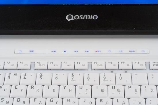 Toshiba Qosmio G40, фото 7