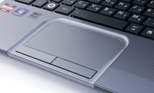 Ноутбук Toshiba L850D