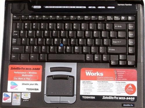 Toshiba M15-S405, фото 8