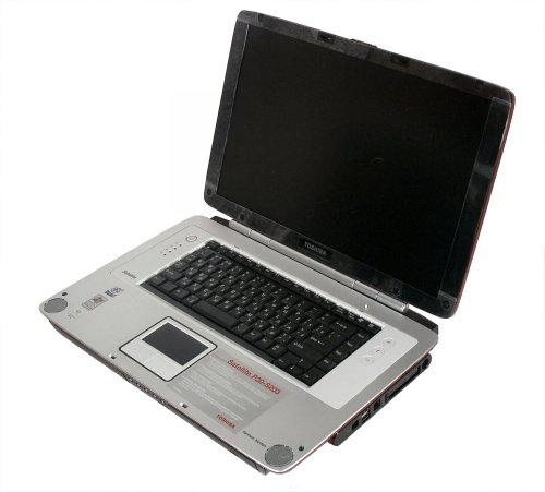 Toshiba Satellite P20-S203, фото 11