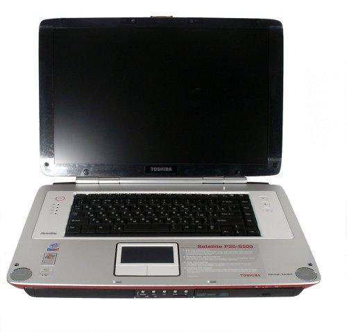 Toshiba Satellite P20-S203, фото 9