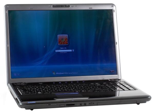Toshiba P300, фото 10