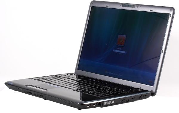 Toshiba P300, фото 3
