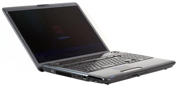 Toshiba P300, фото 11