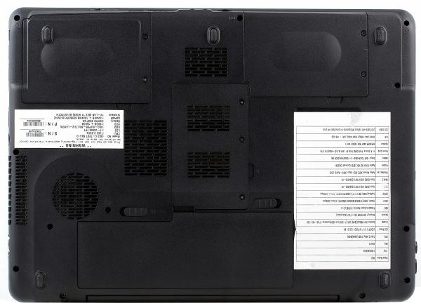 Toshiba P300, фото 16