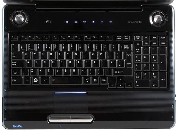 Toshiba P300, фото 5