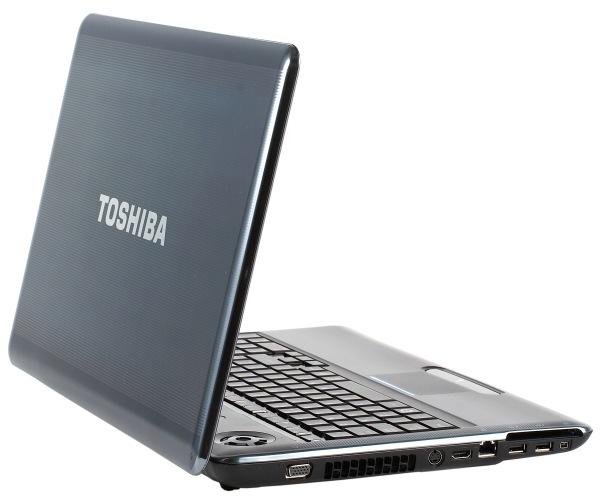 Toshiba P300, фото 4