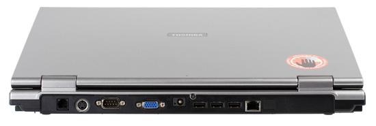 Toshiba Tecra A8, фото 7