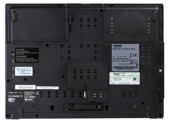 Toshiba Tecra A8, фото 8