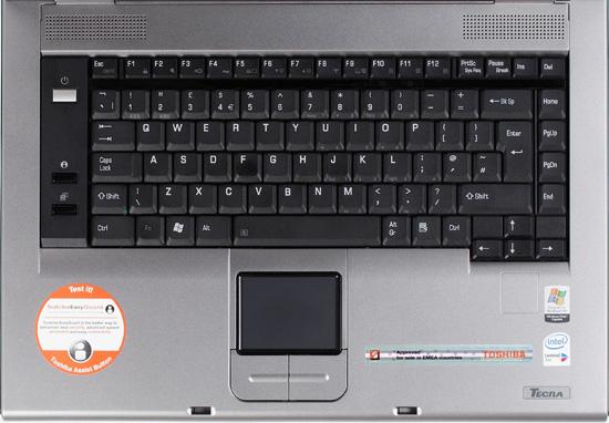 Toshiba Tecra A8, фото 2