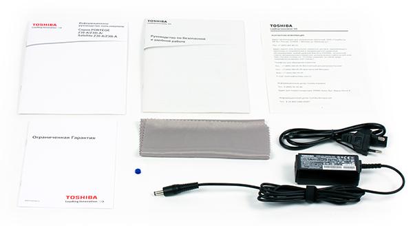 Ноутбук Toshiba Portege Z30-A-M5S:, фото 3