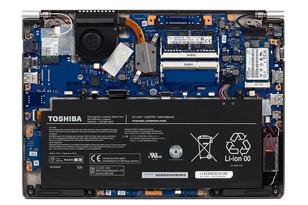 Ноутбук Toshiba Portege Z30-A-M5S:, фото 5