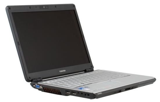Toshiba Satellite U300, фото 1