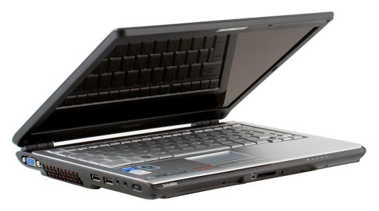 Toshiba Satellite U300, фото 9