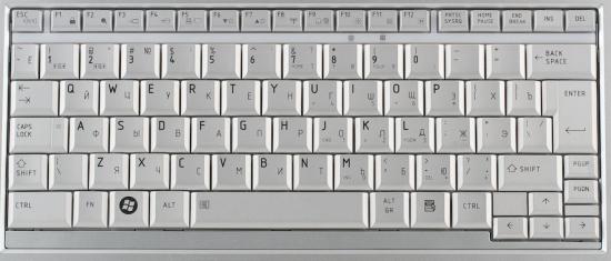 Toshiba Satellite U300, фото 2
