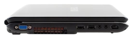 Toshiba Satellite U300, фото 6