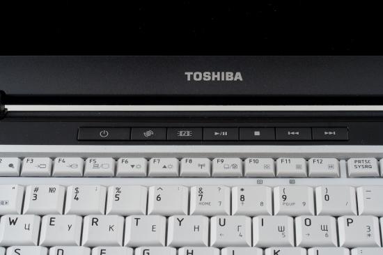 Toshiba Satellite U300, фото 3