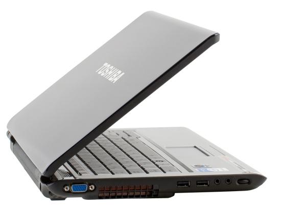 Toshiba Satellite U300, фото 4