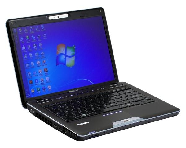Toshiba U500, фото 2